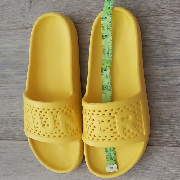 NWT Hunter lightweight moulded sliders - Picture 5 of 5